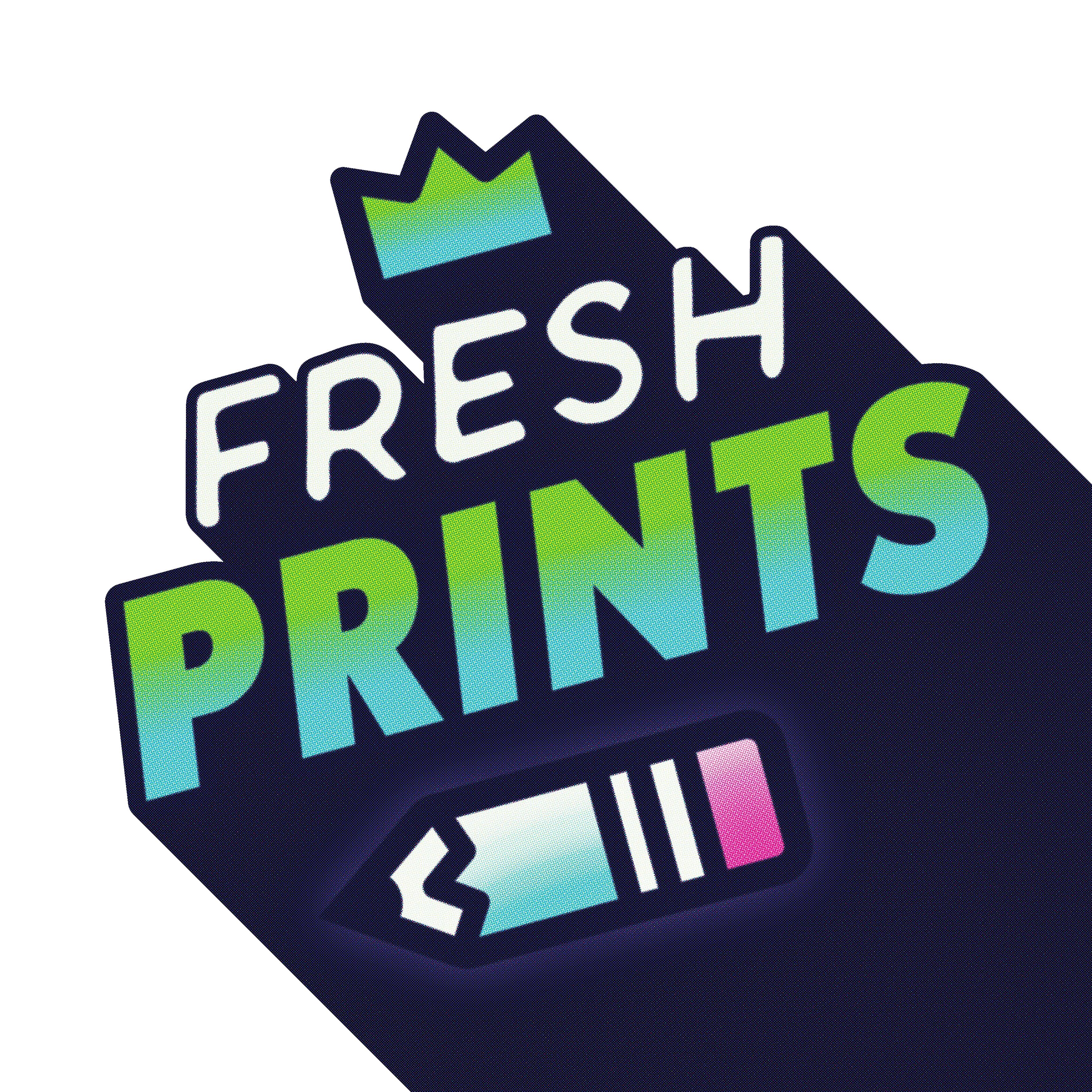 Fresh Prints Logo